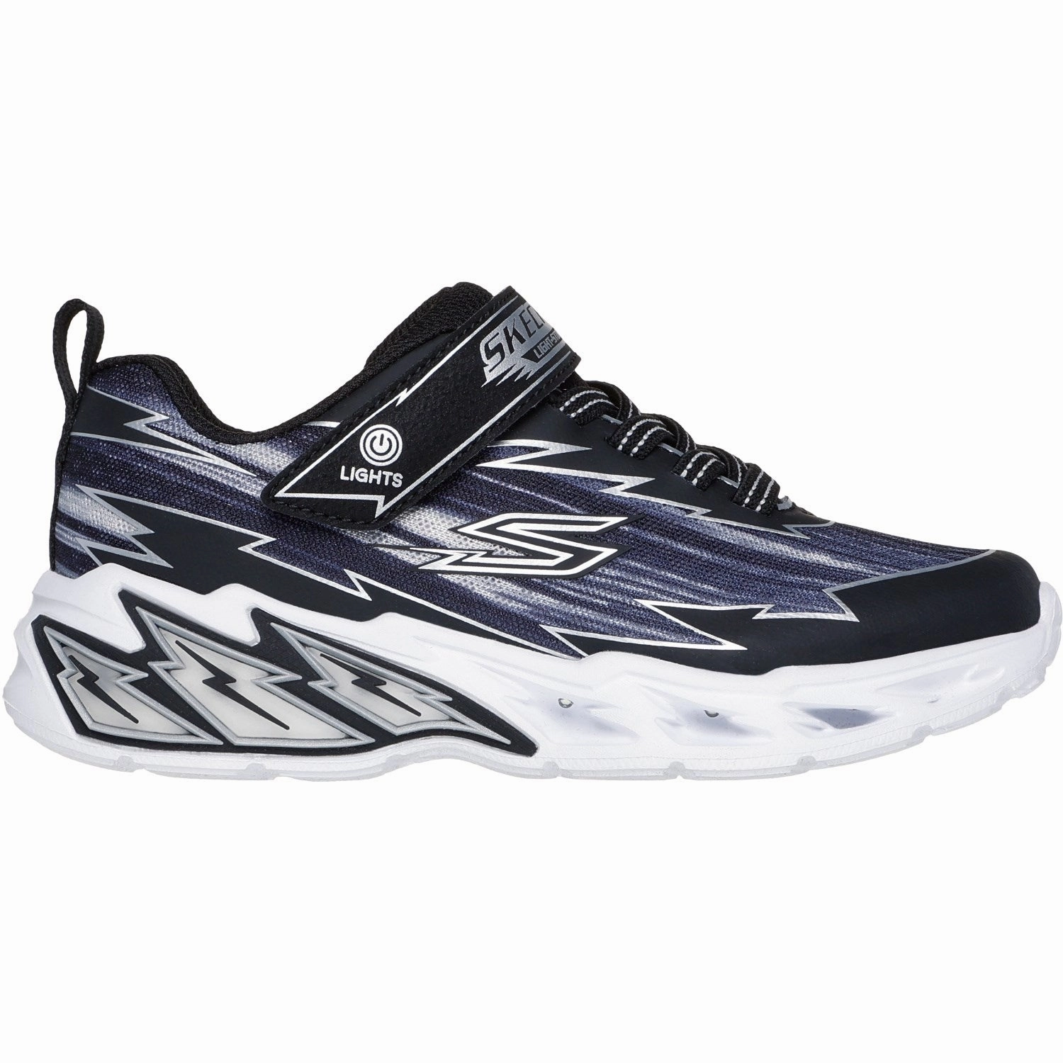 Skechers Light Storm 2.0-Bolt-Brights Sneakers Premium Sole Cushioned Tongue