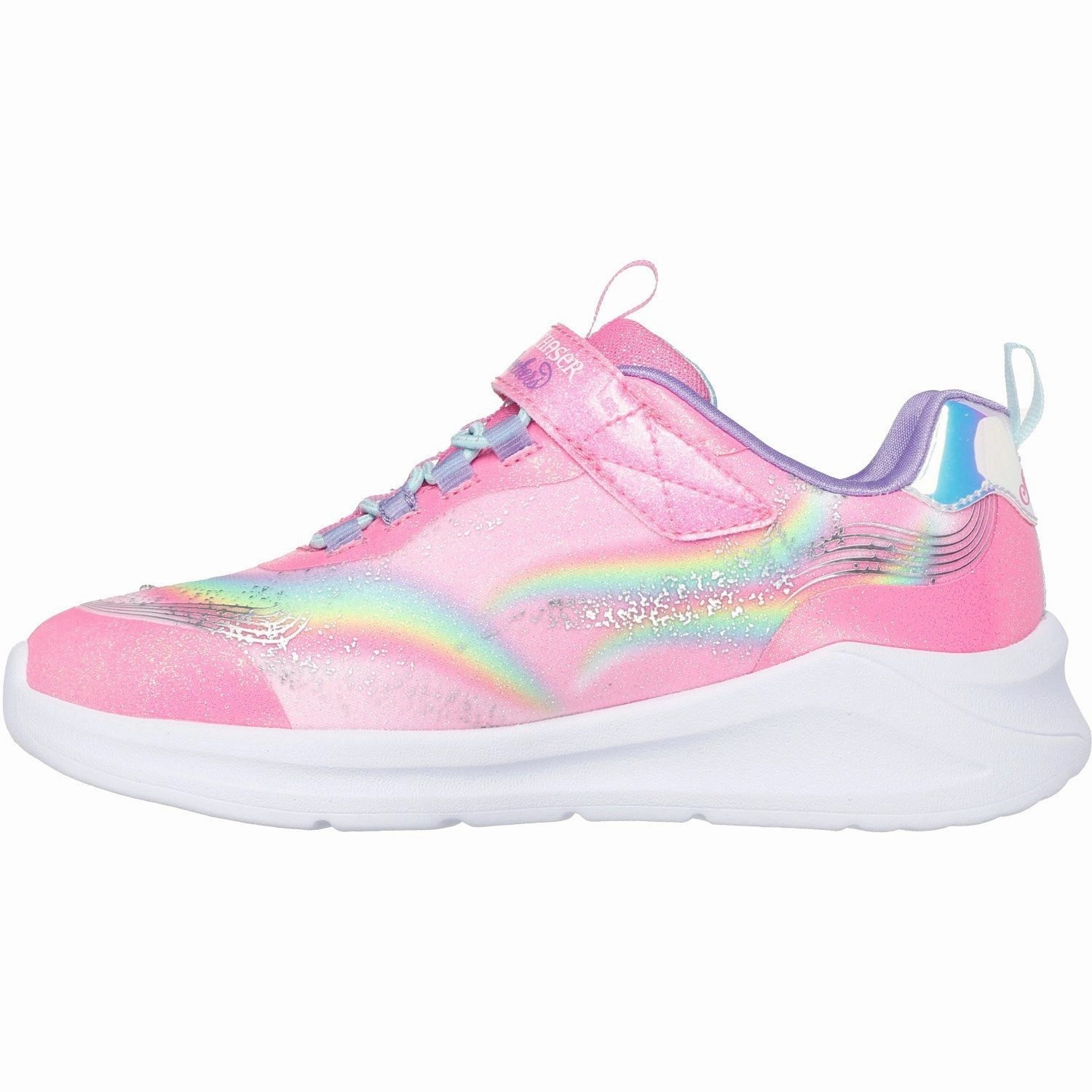 Unique cushioning Quick Access Skechers Pink Unicorn Chaser