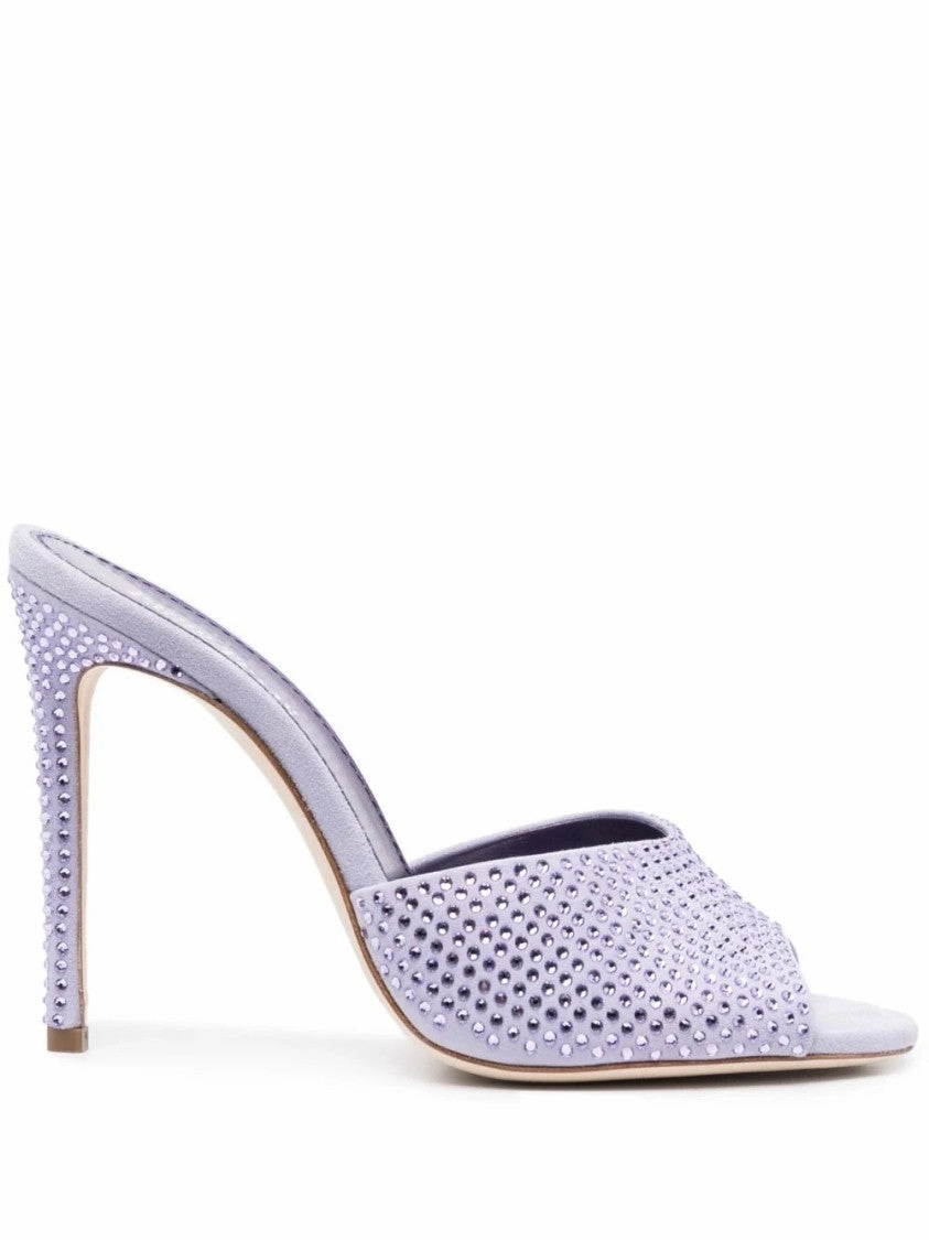 Beach Walk PaddedCollar Holly Stiletto Mule
