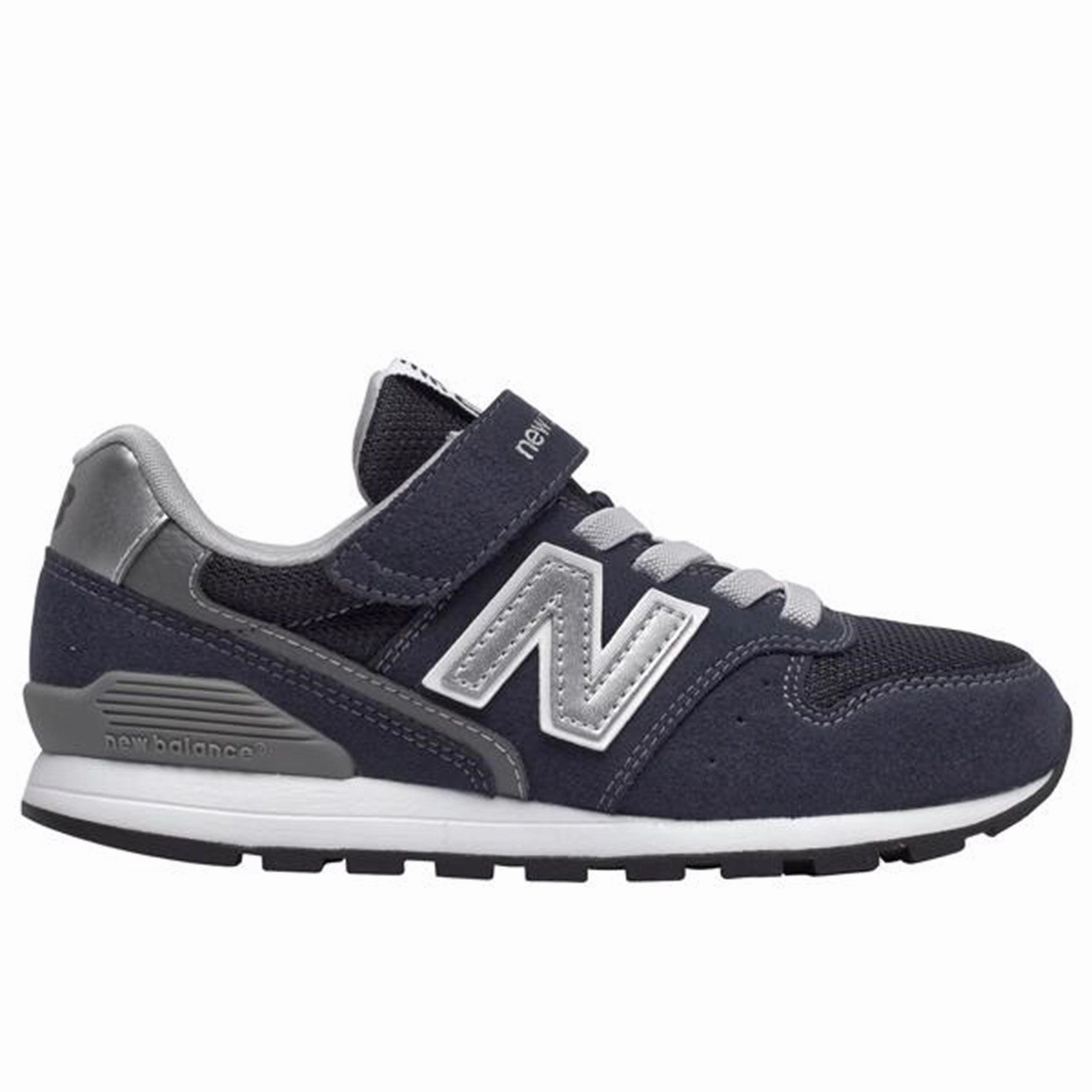 New Balance 996 Navy Sneakers Comfortable Step Functional
