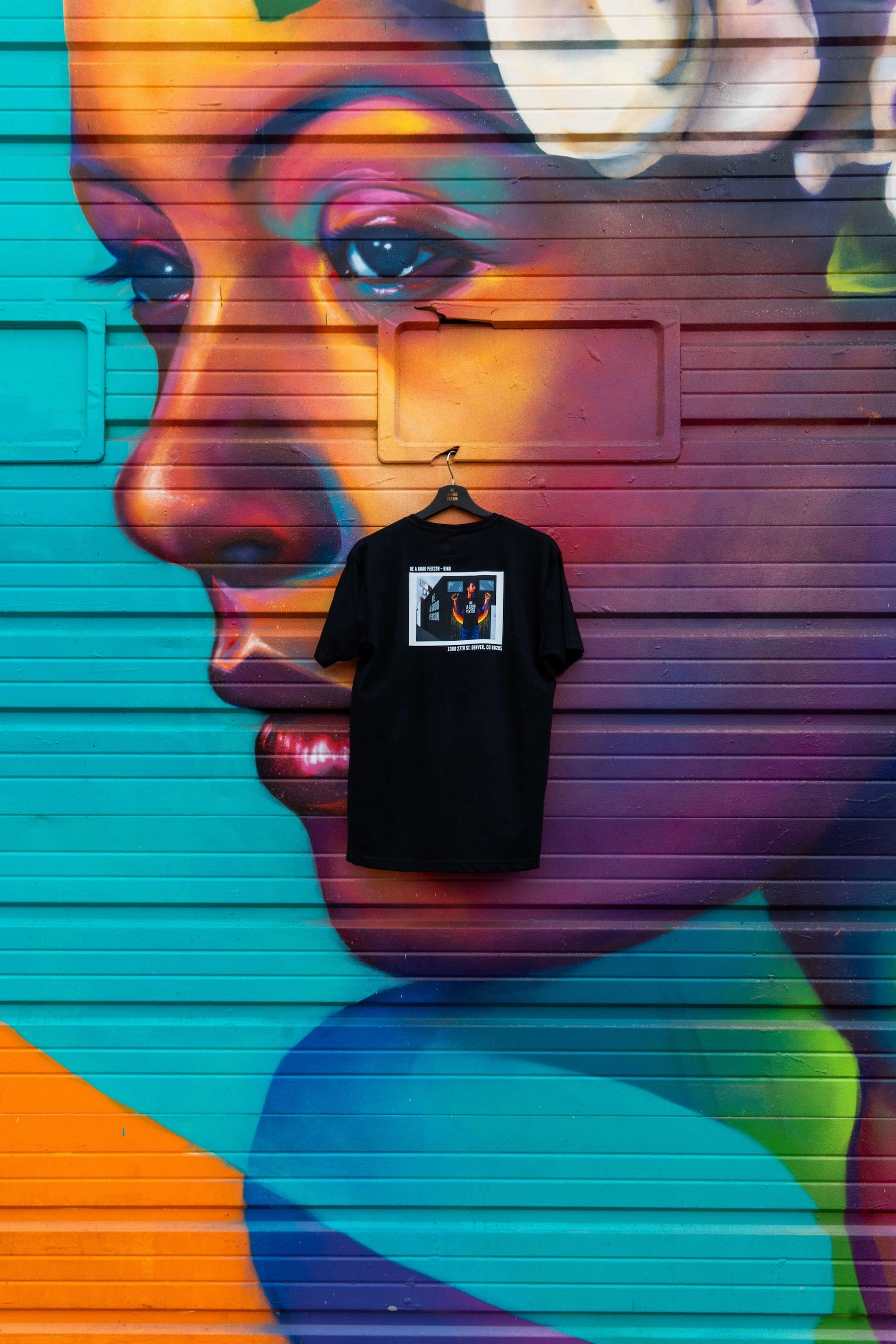 Plus size confidence Thermal Regulating Layer Homage T-Shirt - Black