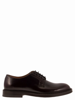 Soft Shade Horse - Derby Lace-Up