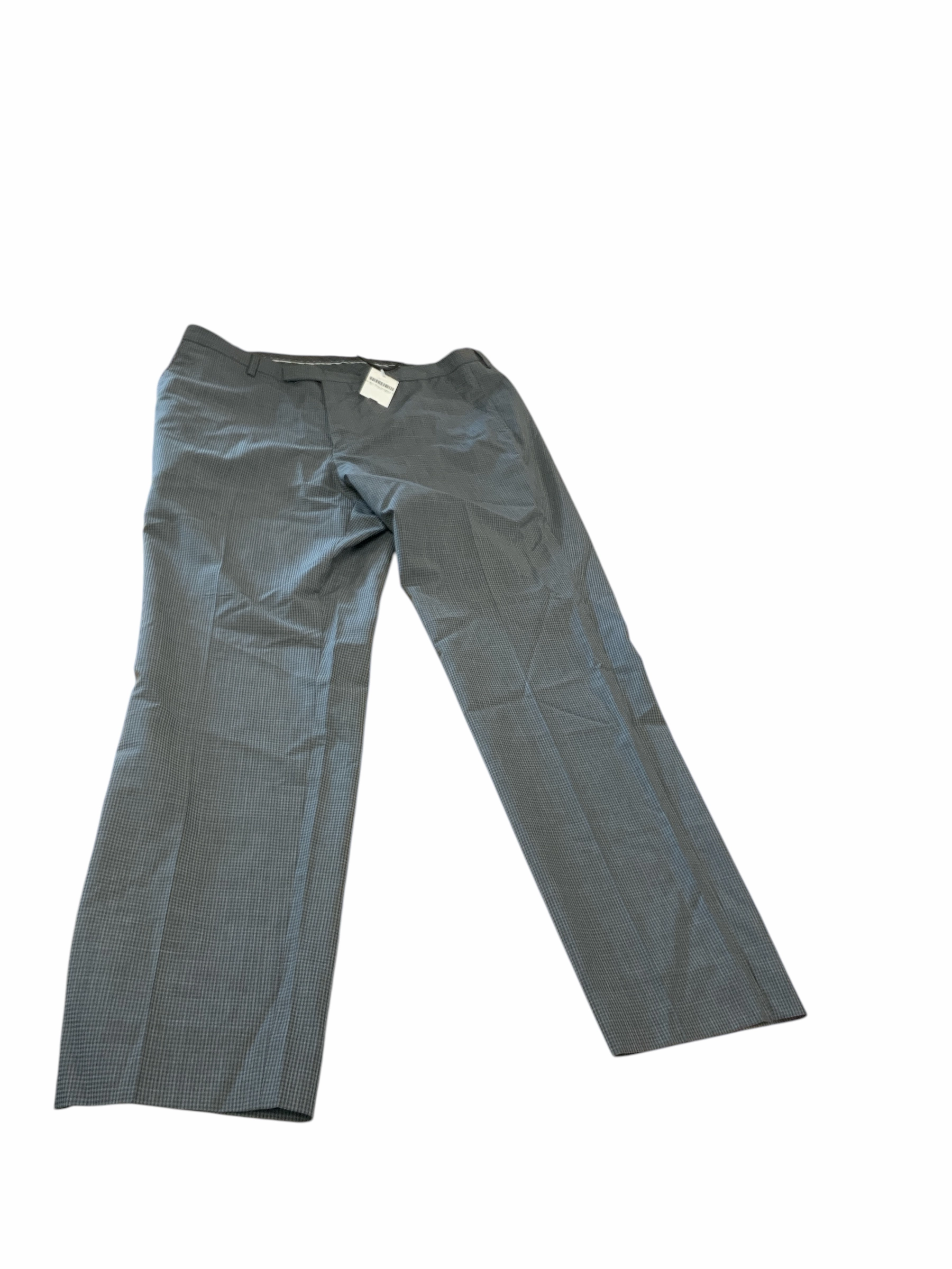 Quick Wash Quick Pack Hugo Boss Mens GreyBlack 34 R