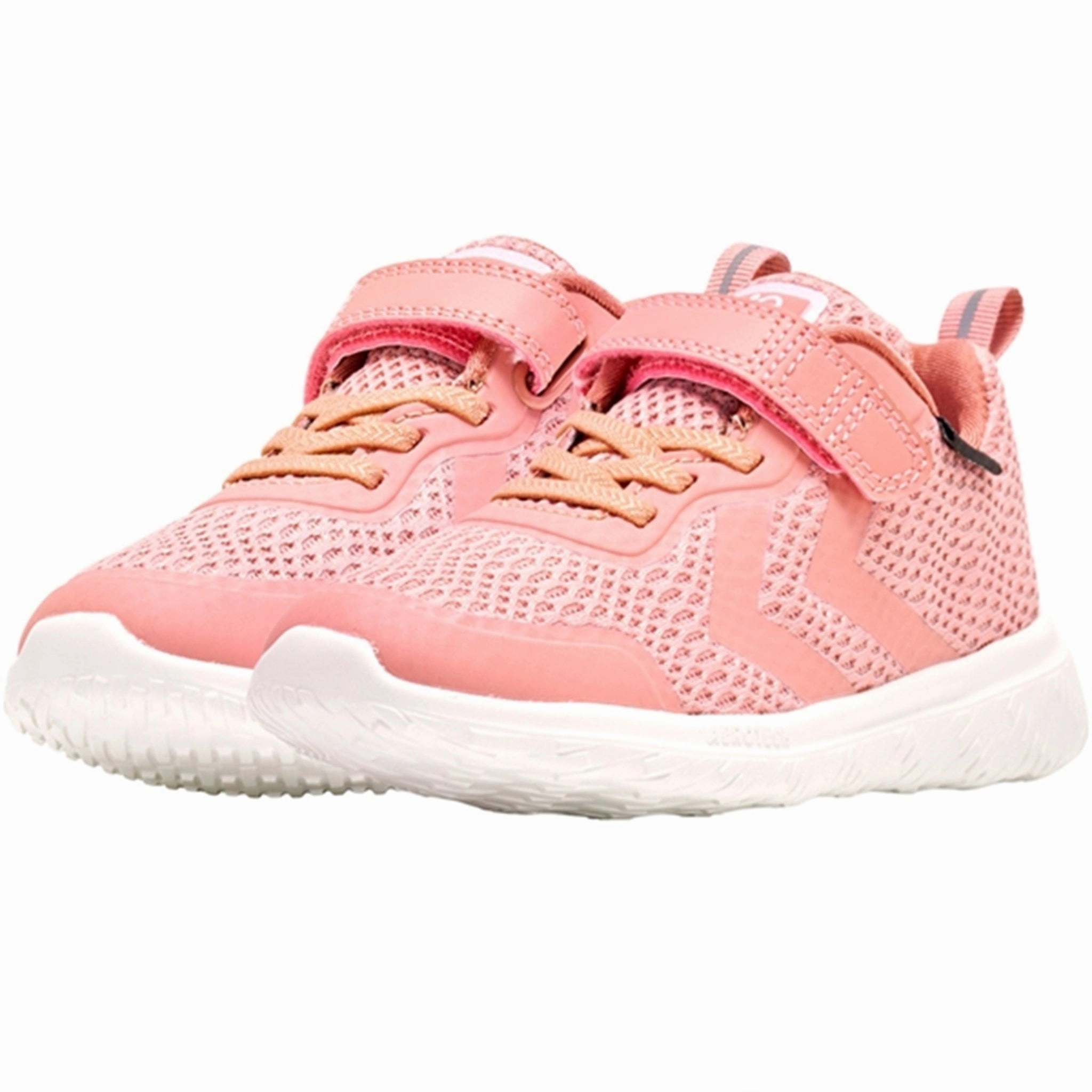 Hummel Actus Recycled JR Sneakers Pink Sneaker Innovation