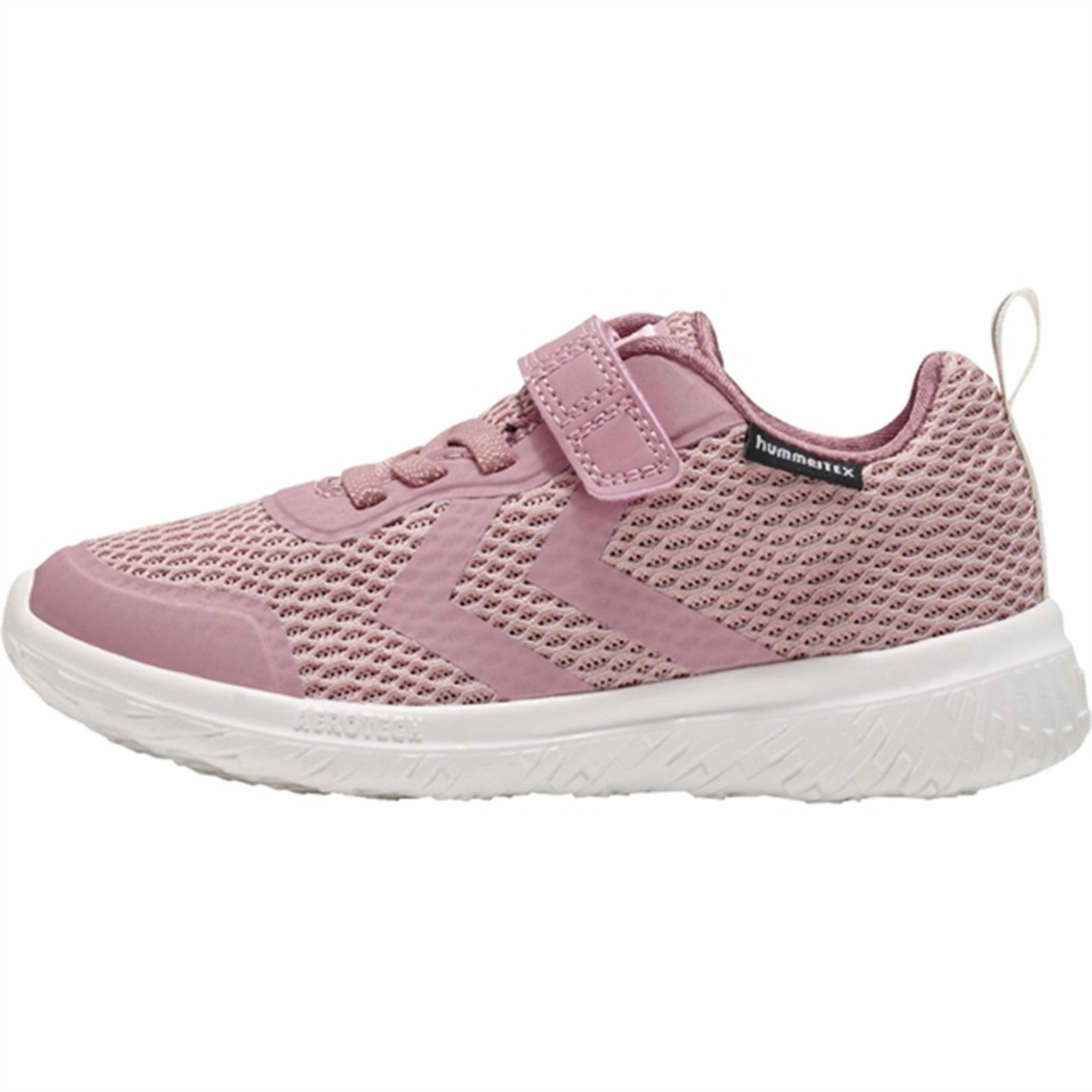 Hummel Actus TEX Sneakers JR Pink QuickDrying