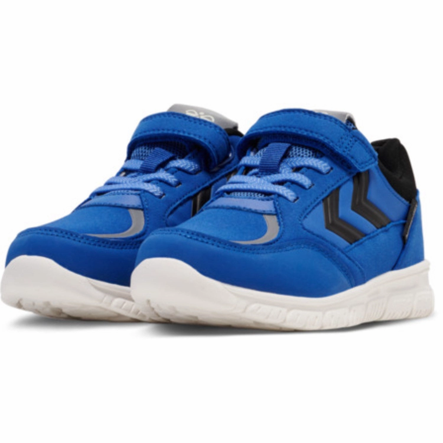 Hummel Blue Lolite X-Light 2.0 Tex Jr Sneakers Neutral Walk Shock Edge