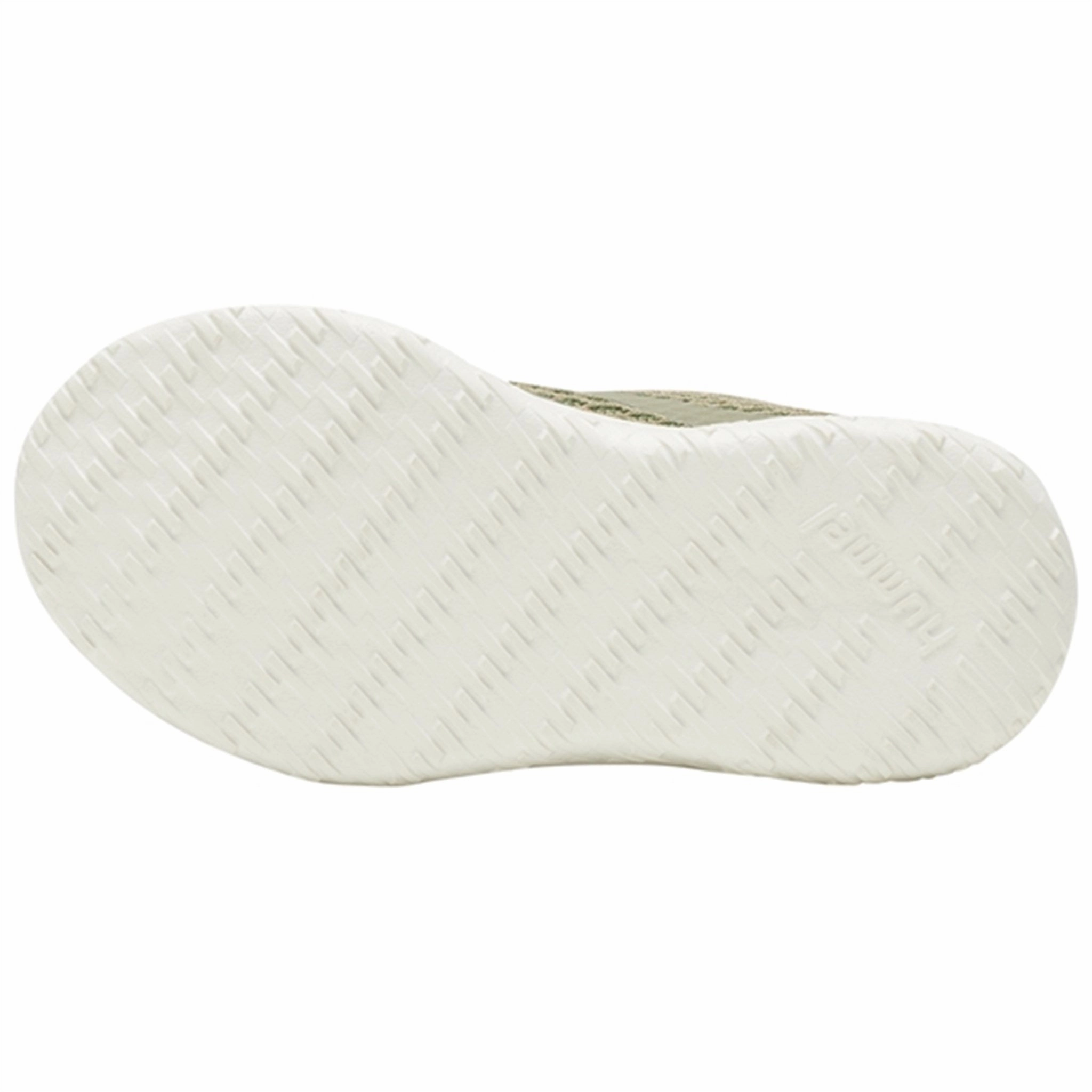 Hummel Deep Lichen Green Actus Recycled INF Sneakers Smart Chic