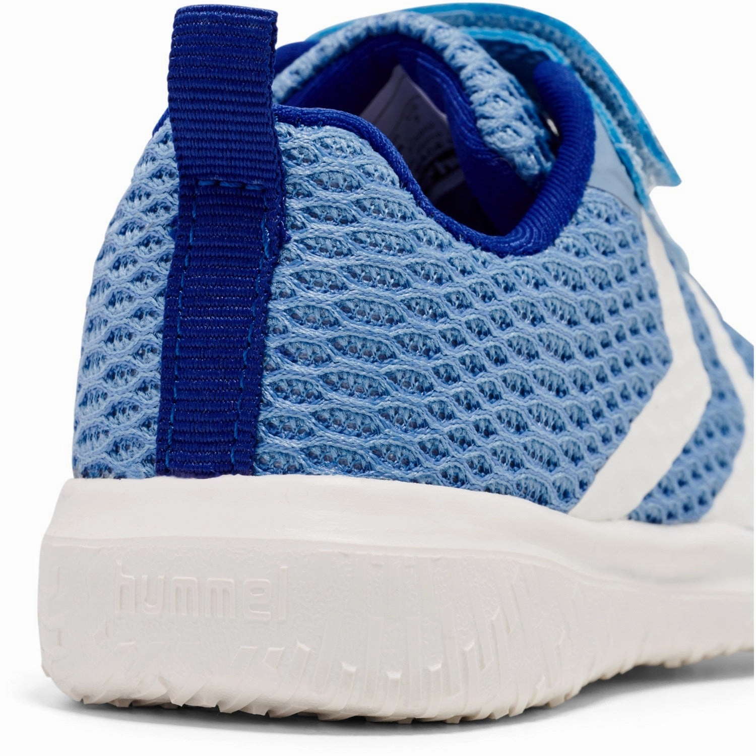 Hummel Lichen Blue Actus Ml Recycled Infant Sneakers Ultra Light Frame All weather