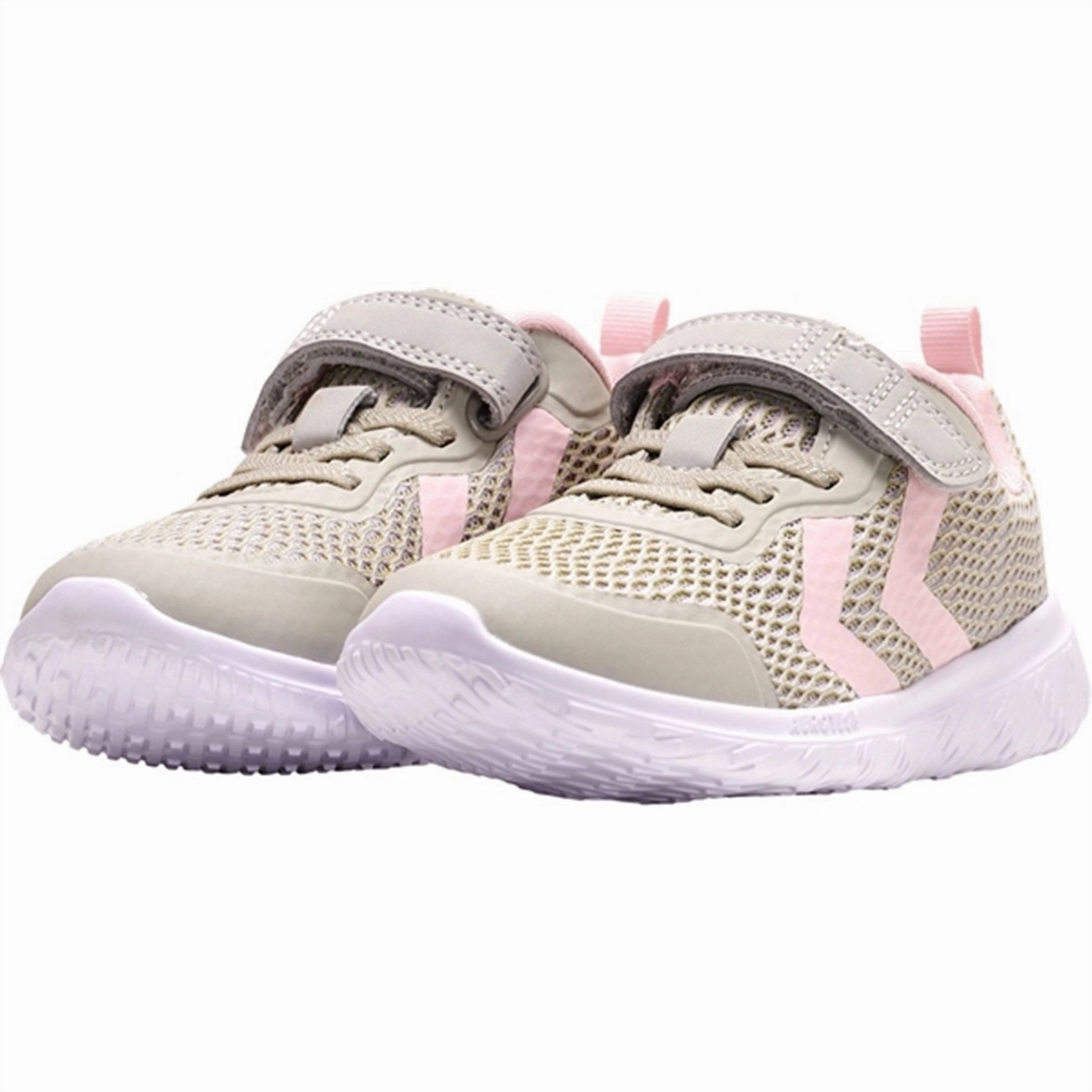 Layered Look Hummel Lunar Rock Actus Recycled JR Sneakers