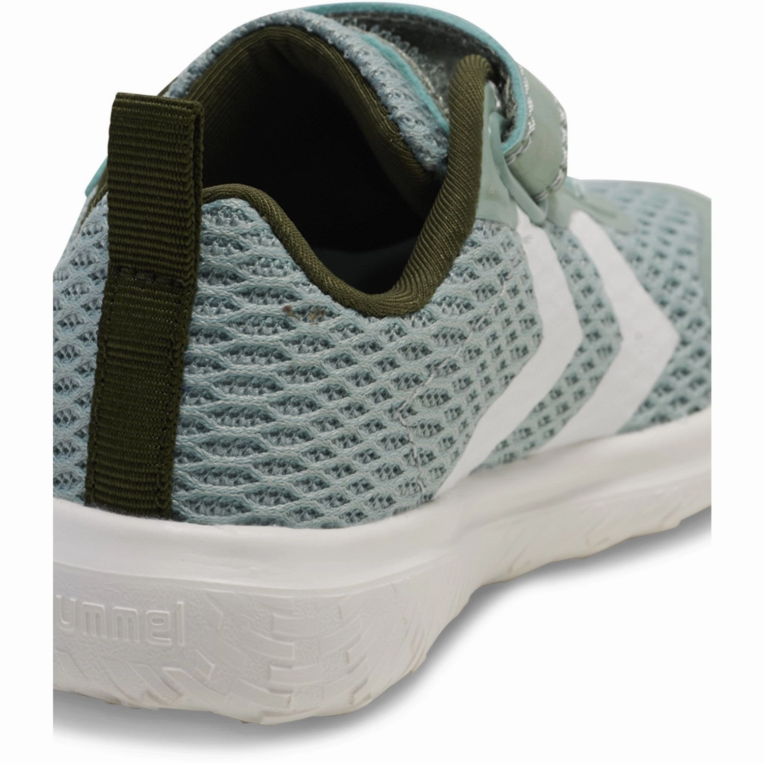 Comfy Support Hummel Olivine Actus Ml Recycled Infant Sneakers