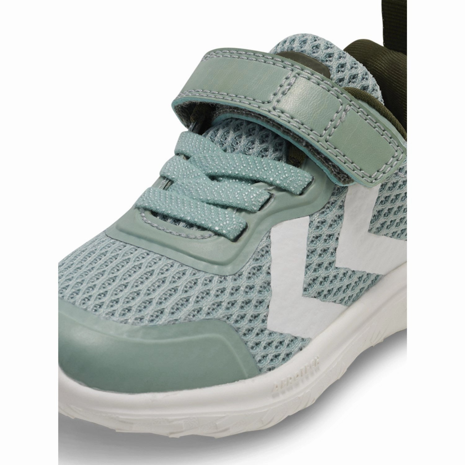 Hummel Olivine Actus Ml Recycled Infant Sneakers Bold Look Comfort