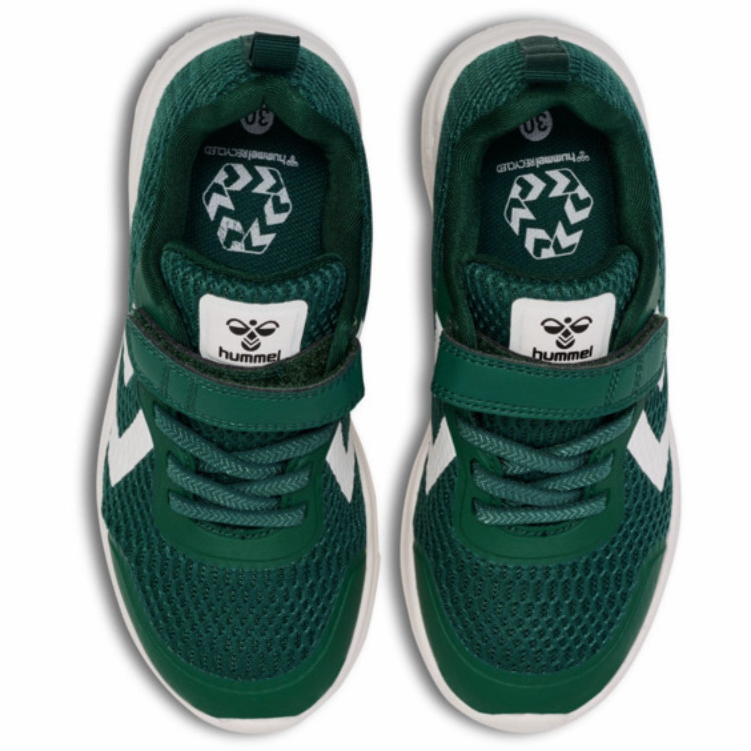 Hummel Rain Forest Actus Recycled Jr Sneakers Adaptive Cushioning Tech