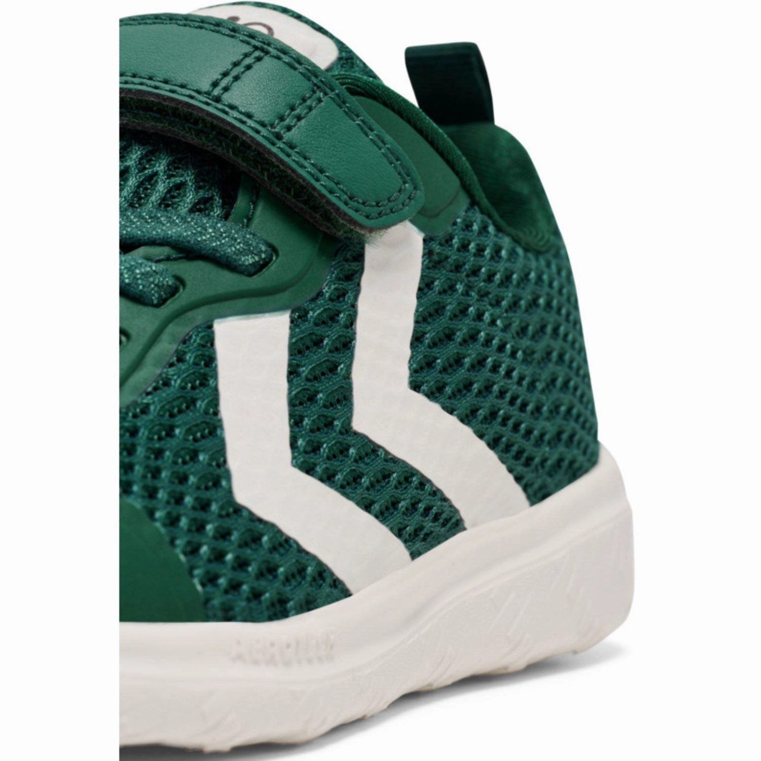 Hummel Rain Forest Actus Recycled Jr Sneakers Memory Foam Lining Relax Feel