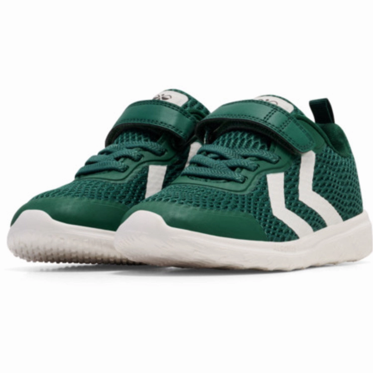 Stitch Free Uppers Hummel Rain Forest Actus Recycled Jr Sneakers