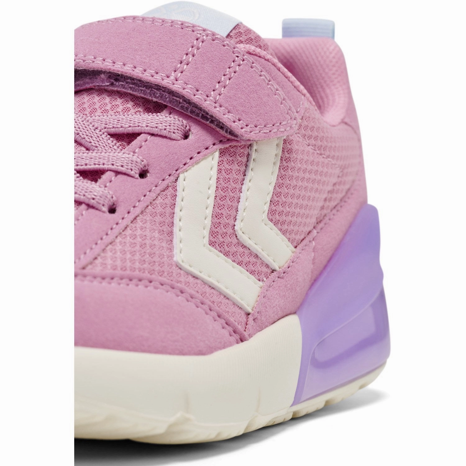 Hummel Smoky Grape Daylight Jr Low Sneakers Abrasion Resistant Outsole