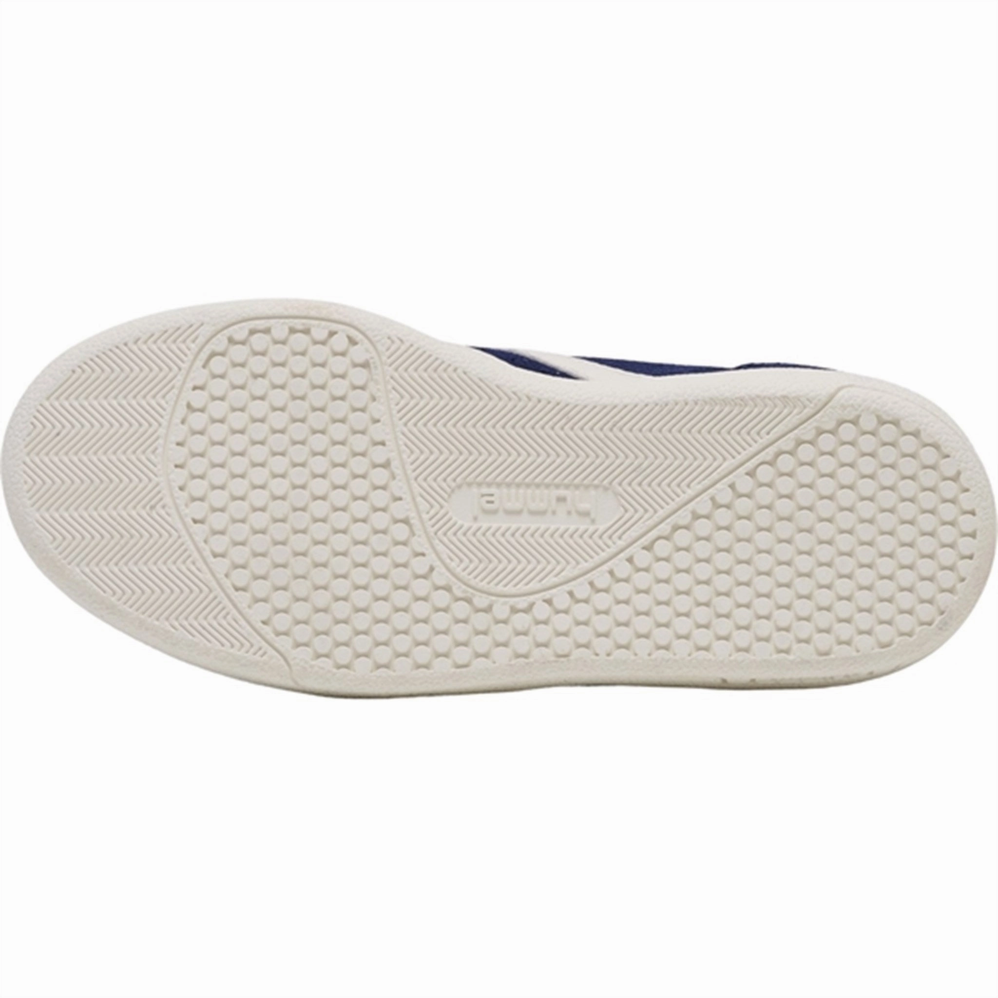 Walking Sessions Stretch Loops Hummel Victory Suede II Sneakers Navy Peony