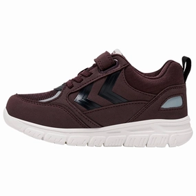 Hummel X-Light 2.0 TEX Sneakers JR Sparrow Energy Return Outsole Foot Fit