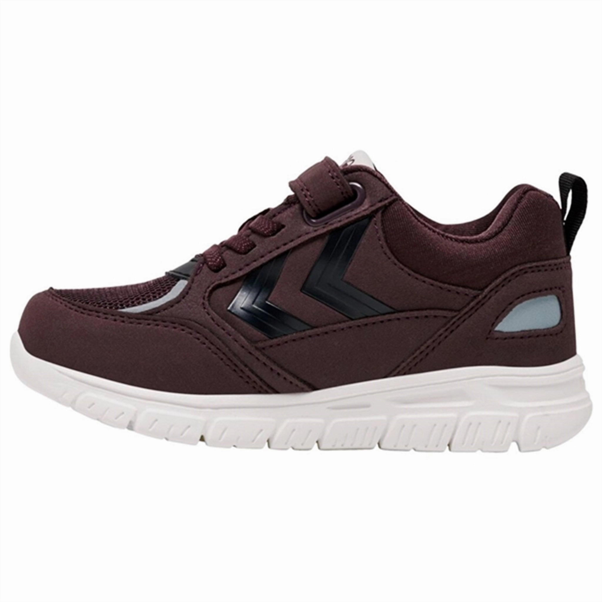 Hummel X-Light 2.0 TEX Sneakers JR Sparrow Energy Return Outsole Foot Fit