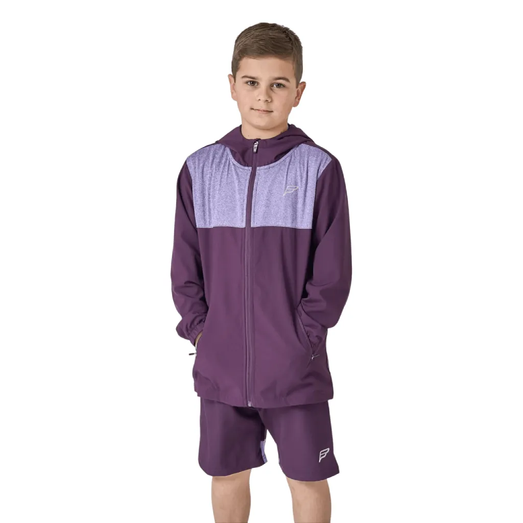 Frequency Venture Windbreaker Junior hot - weather option