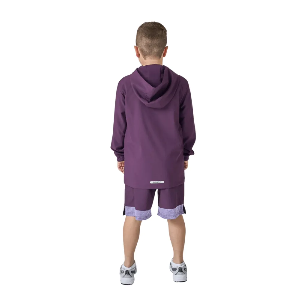 Bow-tie Child Frequency Venture Windbreaker Junior