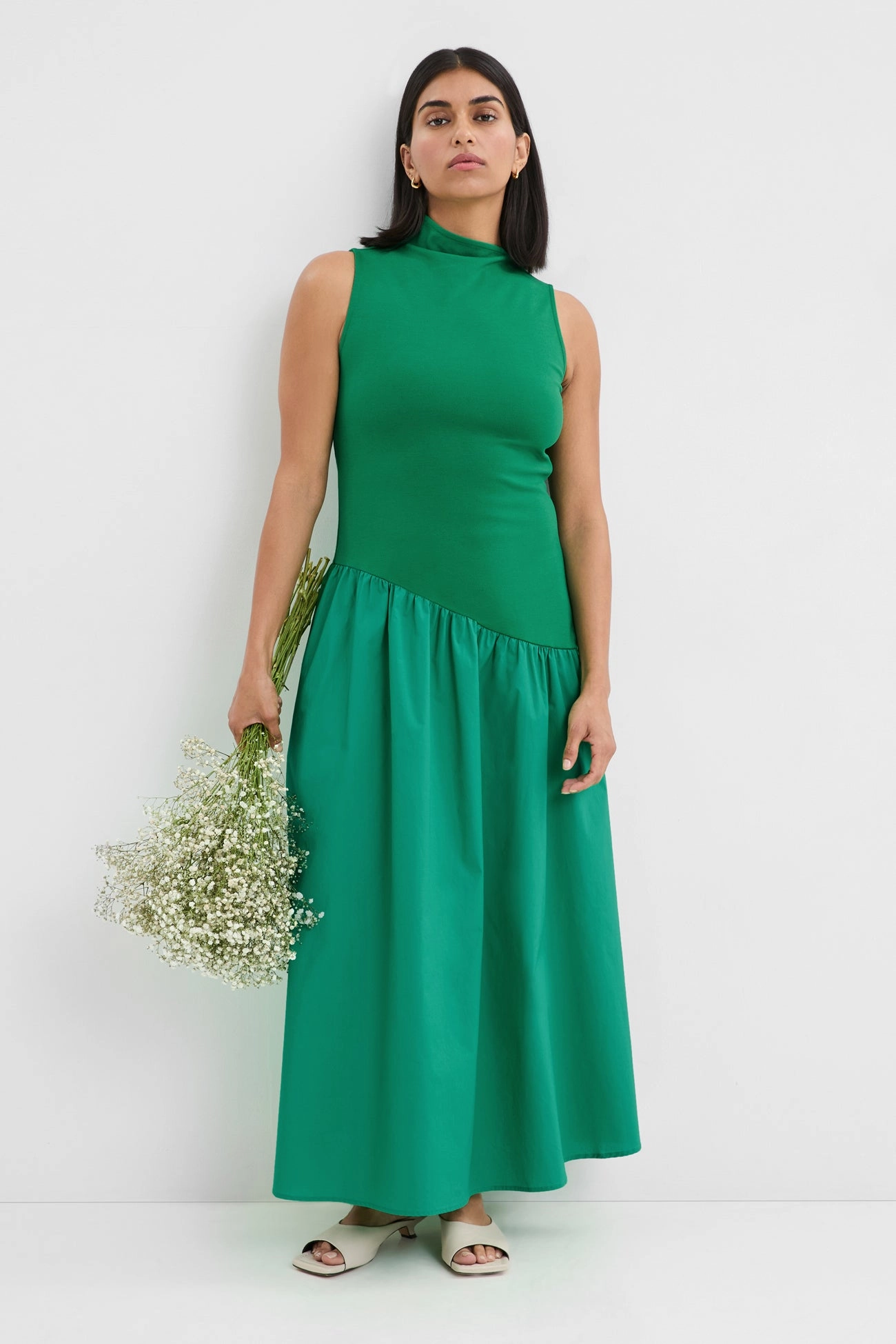 Sleeveless Hutton Dress