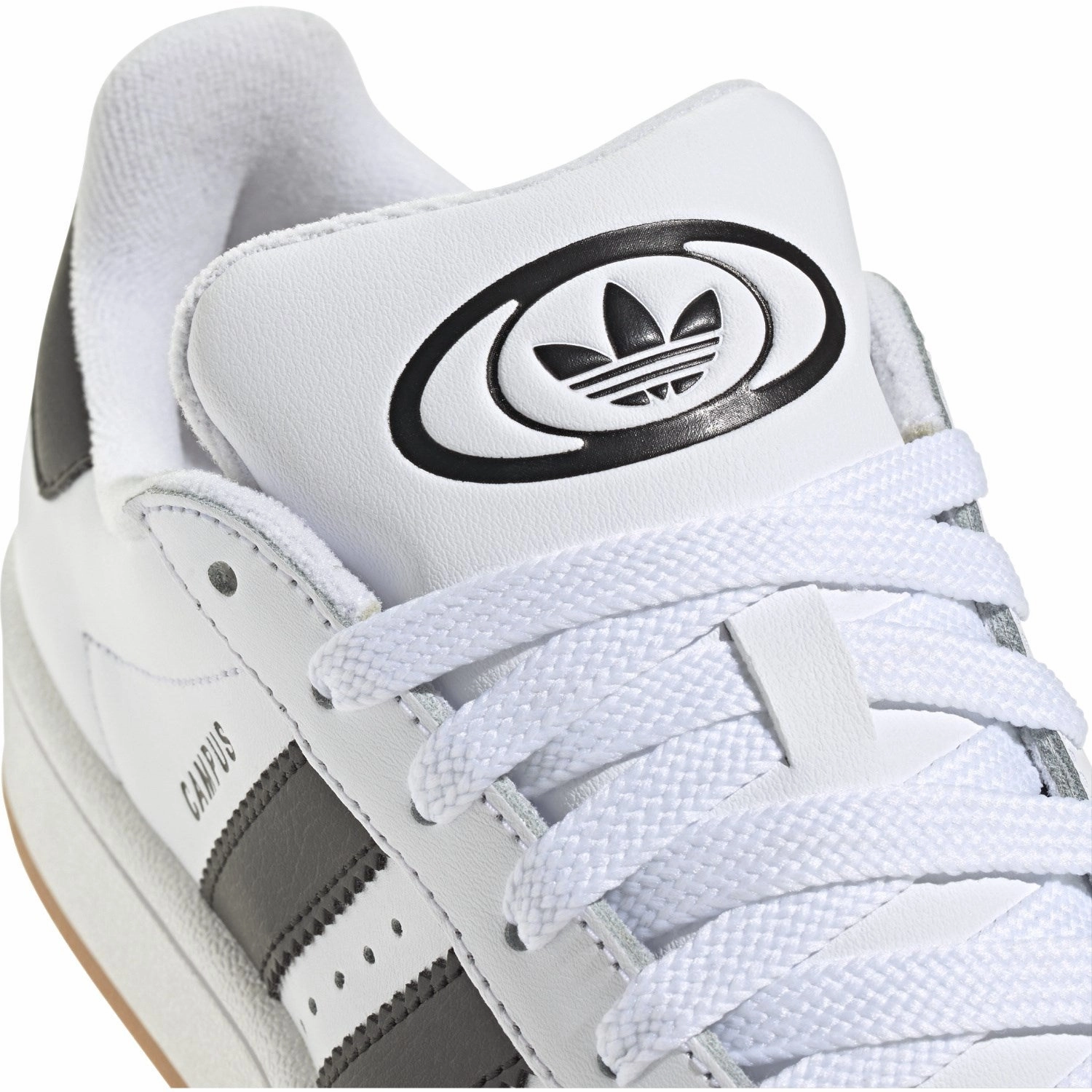 adidas Originals Ftwr White/Core Black/Ftwr White Campus 00S J Sneakers Mid Top Ultra Performance