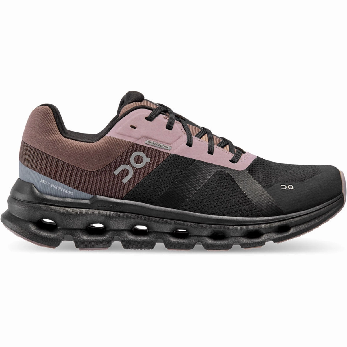 Women's Cloudrunner WP 1 Abrasion Resistant Material