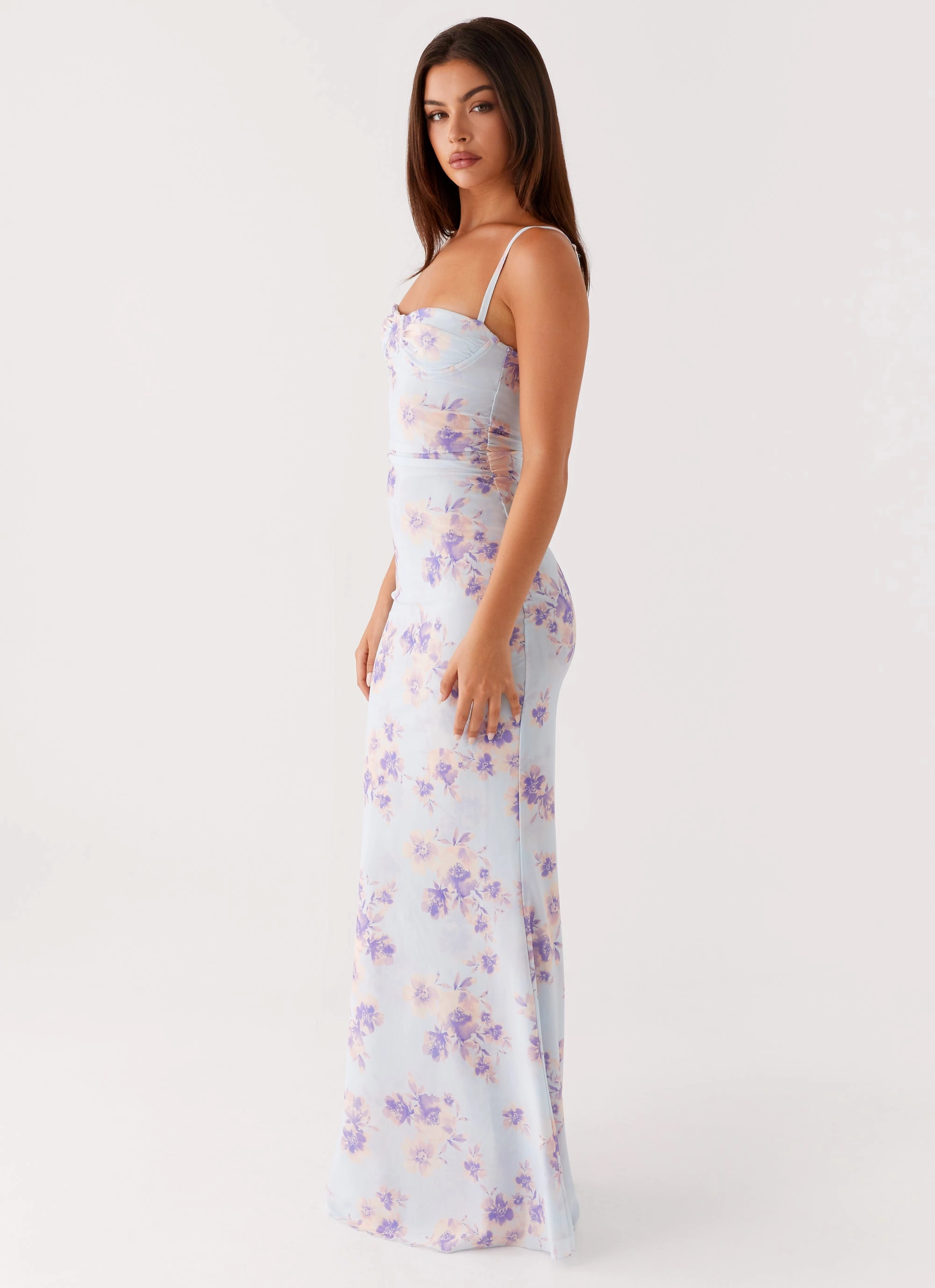 Casual Fit Impress Maxi Dress - Print