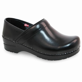 UV resistant Women's Original Professional Cabrio Clog - Wide Width In Black