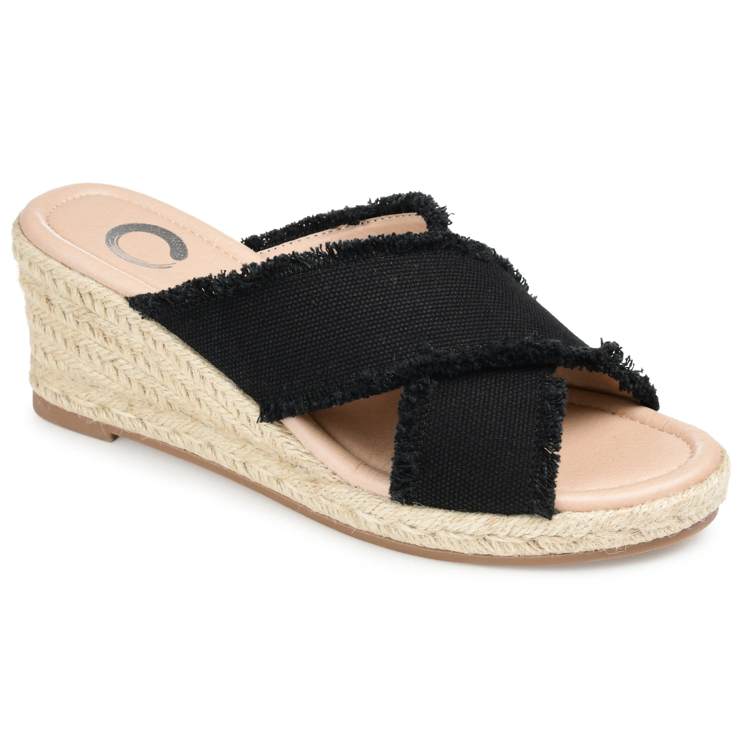 Travel-Ready Shoes Journee Collection Women's Tru Comfort Foam Shanni Wedge