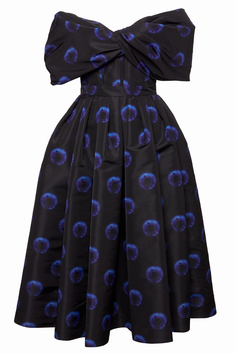 Light Touch Day-to-evening dress Iris Draped Dress