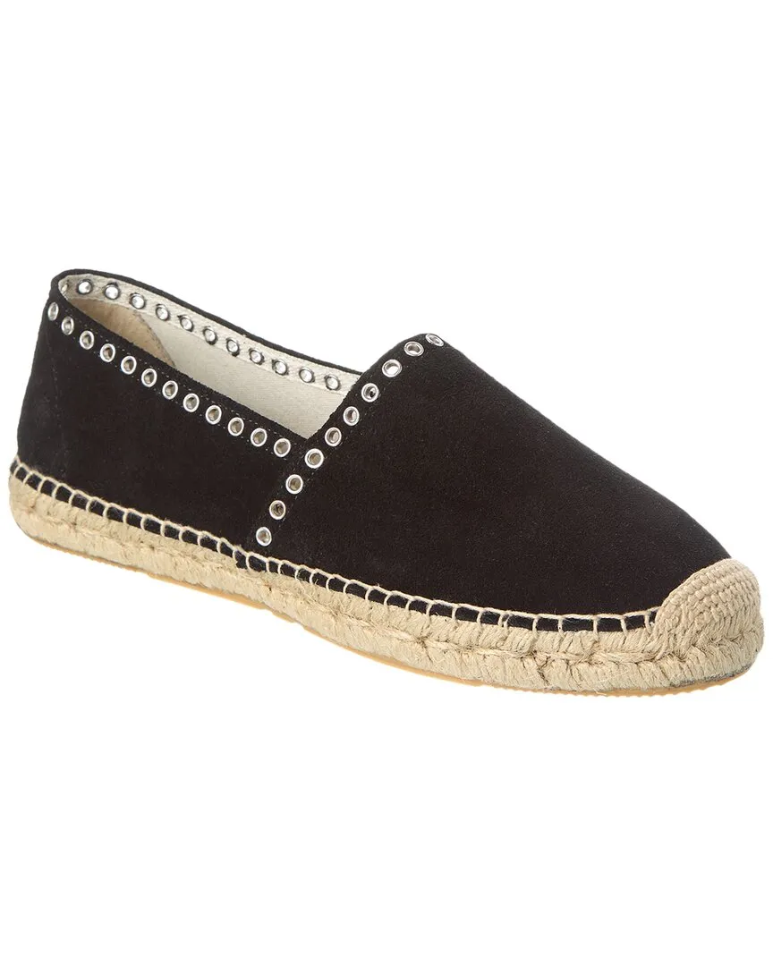 Isabel Marant Canae Suede Espadrille Daily Basic