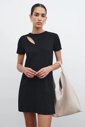 Leonie Dress Smooth silhouette Celebrity-Inspired