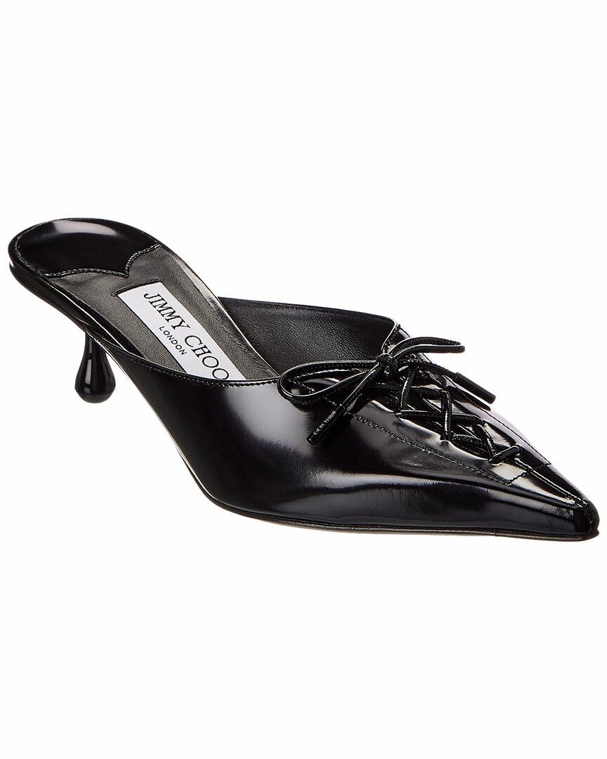 Multi   Purpose Chill Fit Footwear Jimmy Choo Scarlett 50 Patent Mule