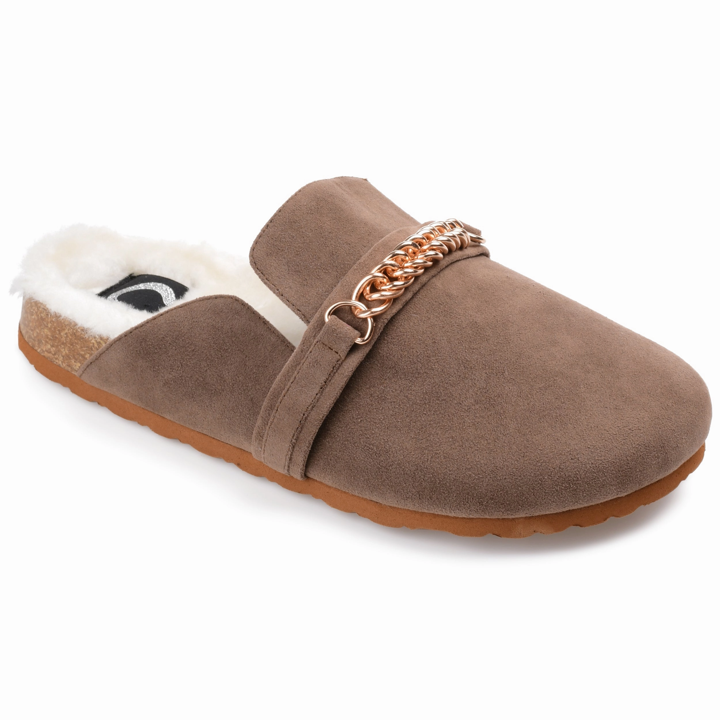 Journee Collection Women's Tru Comfort Foam Quinnie Mule Chill Relax Fit