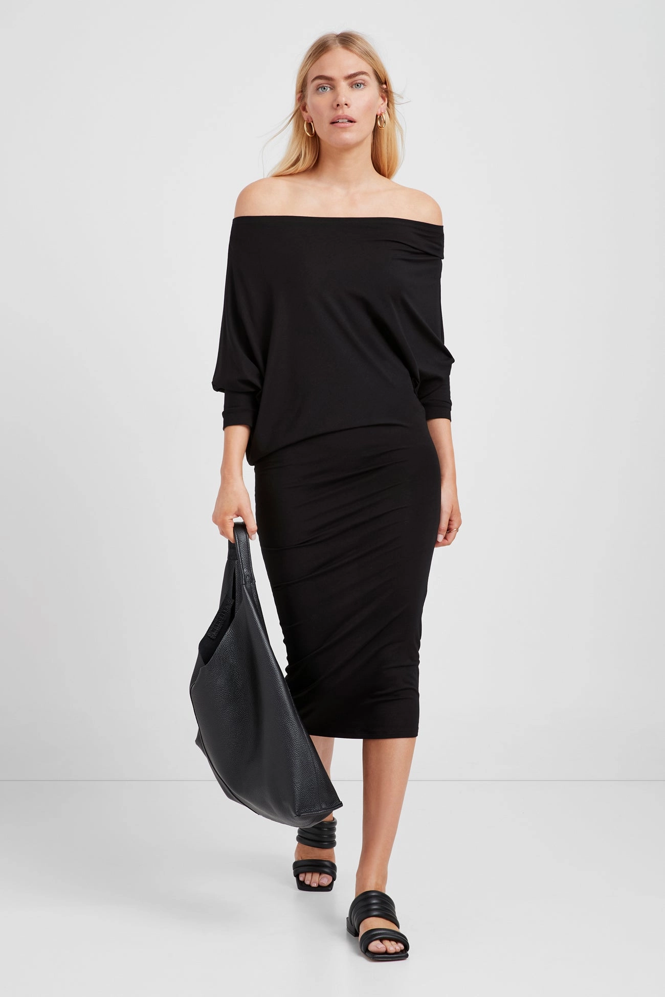 Stylish Waistband Julia Dress