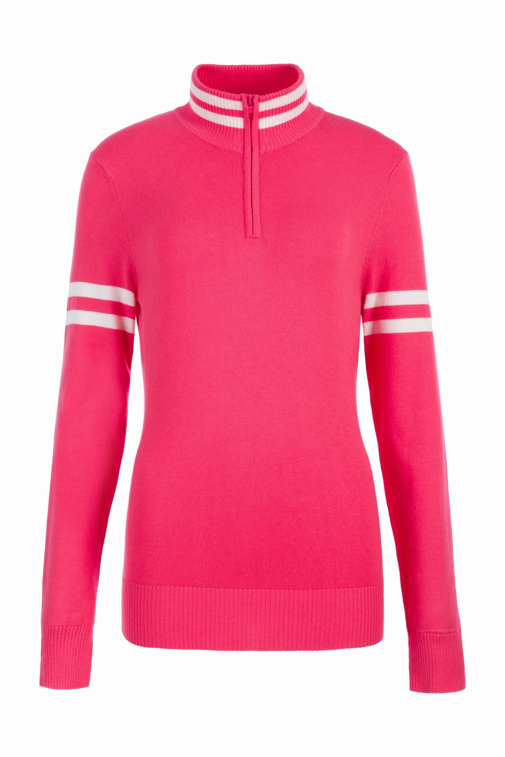 Street Ready Kate 1/2 Zip Sweater