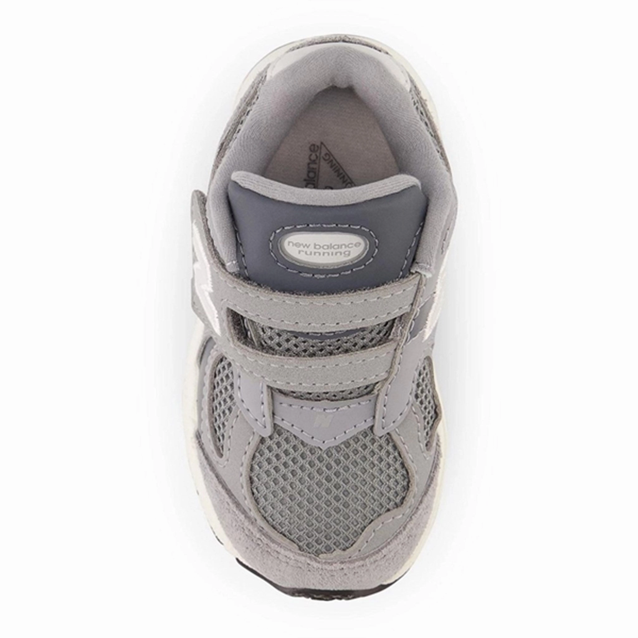 New Balance New Balance 2002 Hook & Loop Sneakers Steel Water Resistant Build Recycled Material Build
