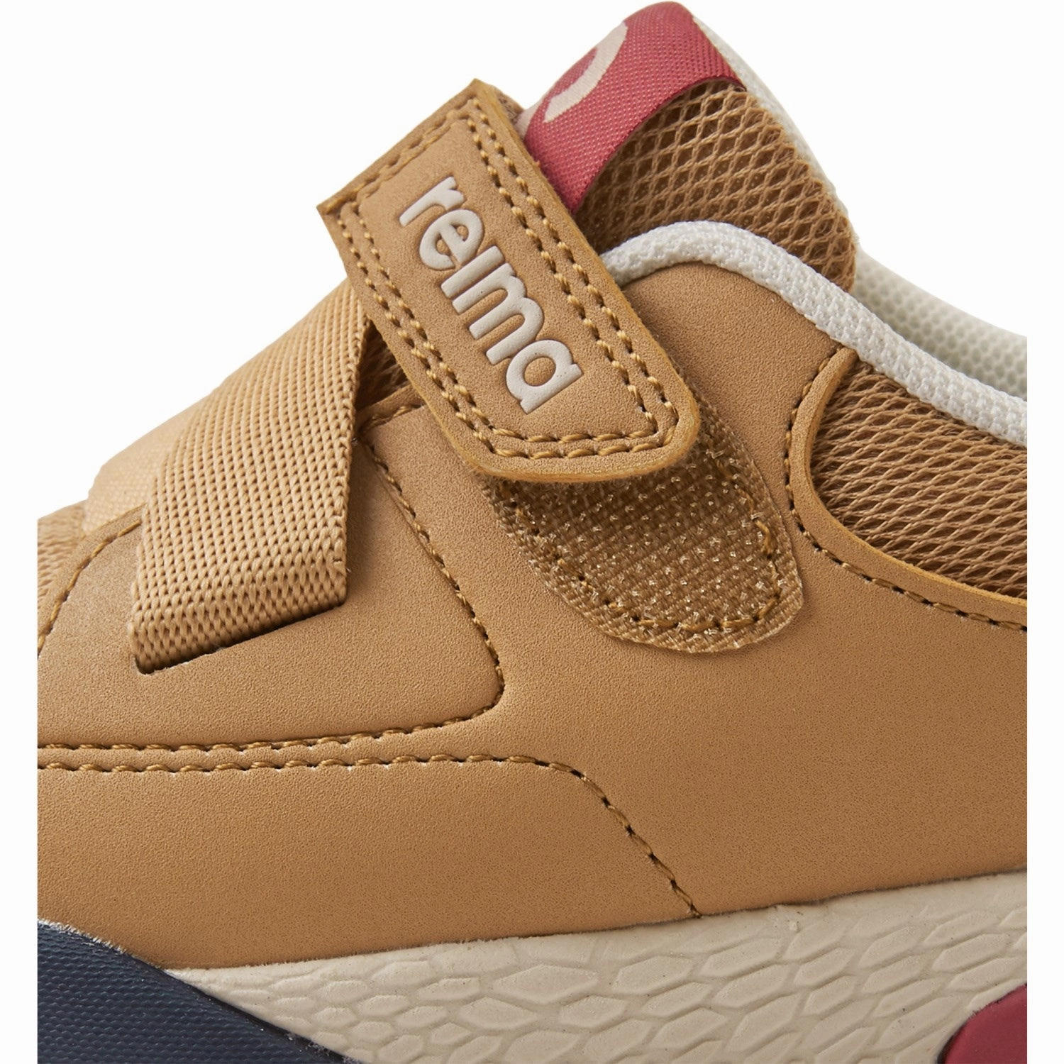 Exclusive breathability Fitness Friendly Reima Peanut Brown Reimatec Shoes Kiirus