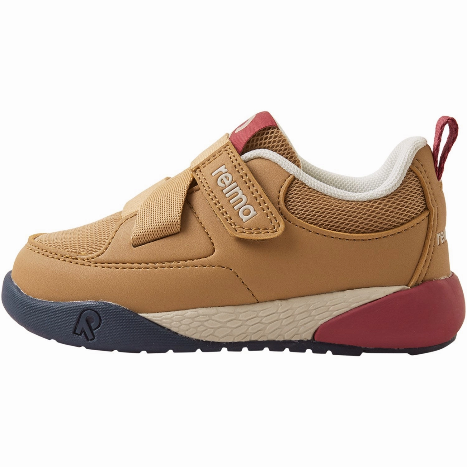 Reima Peanut Brown Reimatec Shoes Kiirus Durable Outsoles Stitch Down Construction