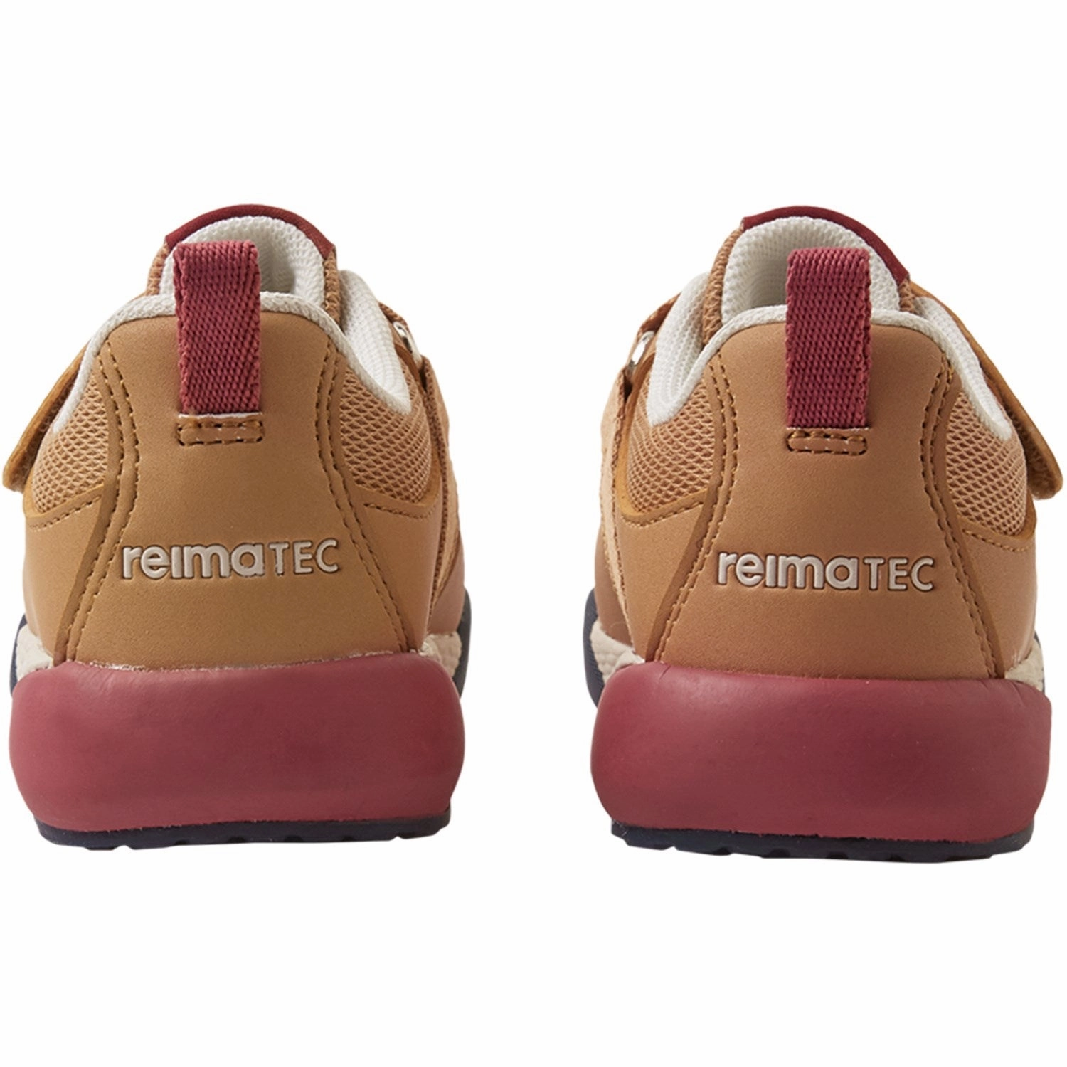 Compact Comfort Reima Peanut Brown Reimatec Shoes Kiirus