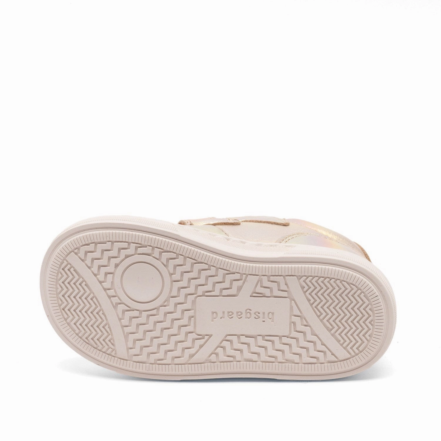 Bisgaard Galaxy Rainbow Low Velcro Shoe Lace Up Closure Systems Advanced Traction Pattern