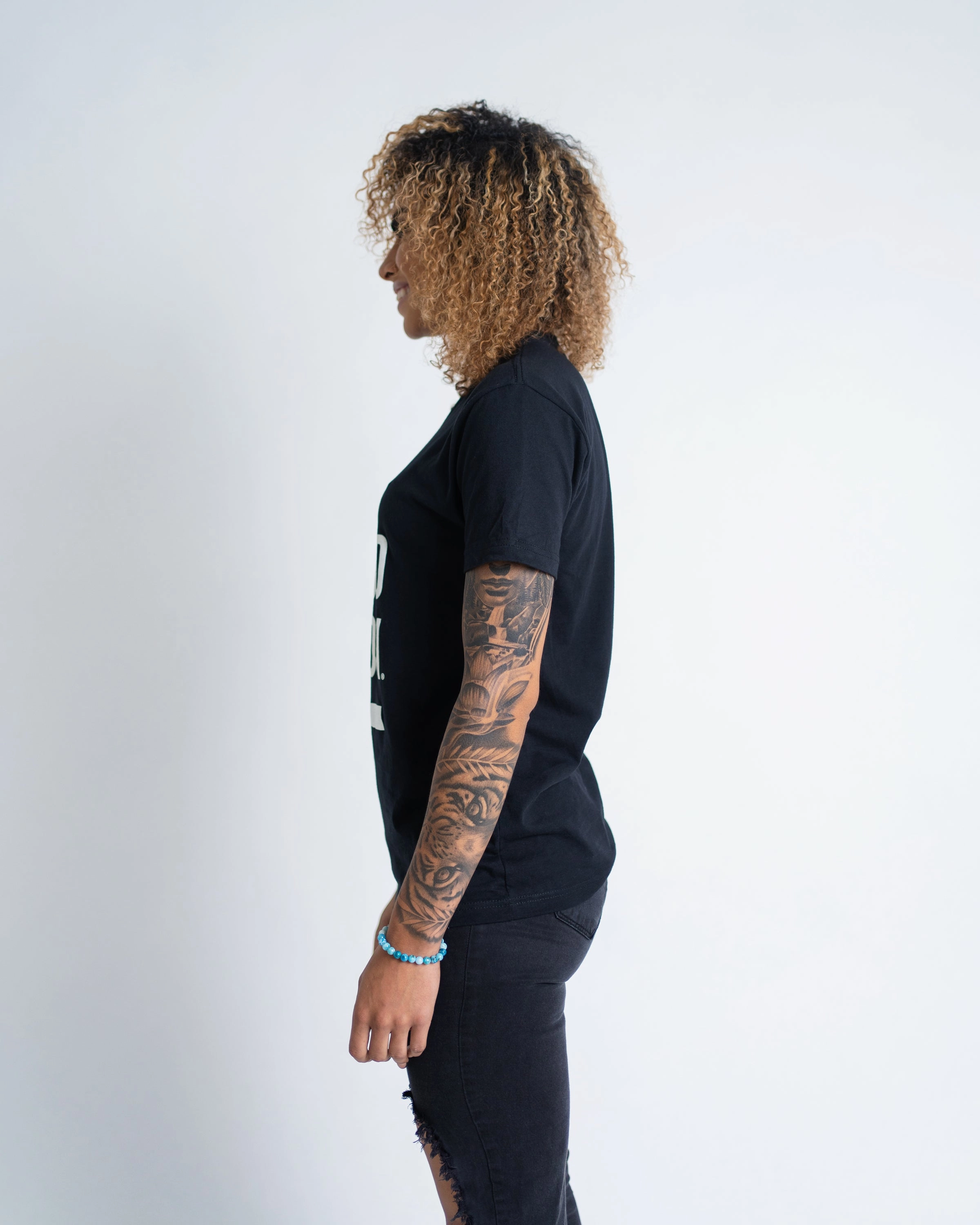 Signature Colorado Hometown T-Shirt - Black Lightweight Wear