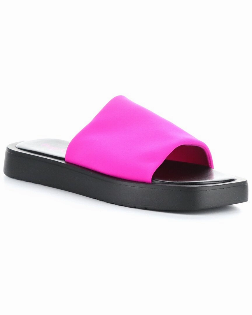 BOS & CO Ginny Mule Cozy Foot Step