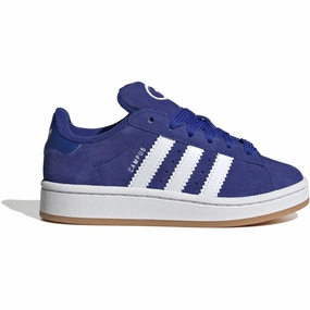 adidas Originals Semi Lucid Blue/Ftwr White/Gum 2 Campus 00S C Sneakers Busy Ready Orthopedic Friendly Design