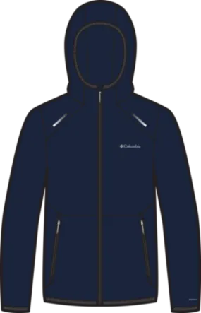 Chilly Shield Columbia Hike FZ Jacket Junior