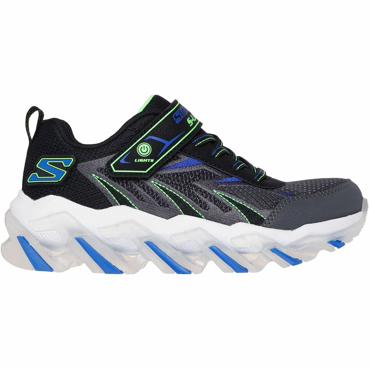 Smooth interior Canvas Skechers Mega-Surge 2.0 Sneakers