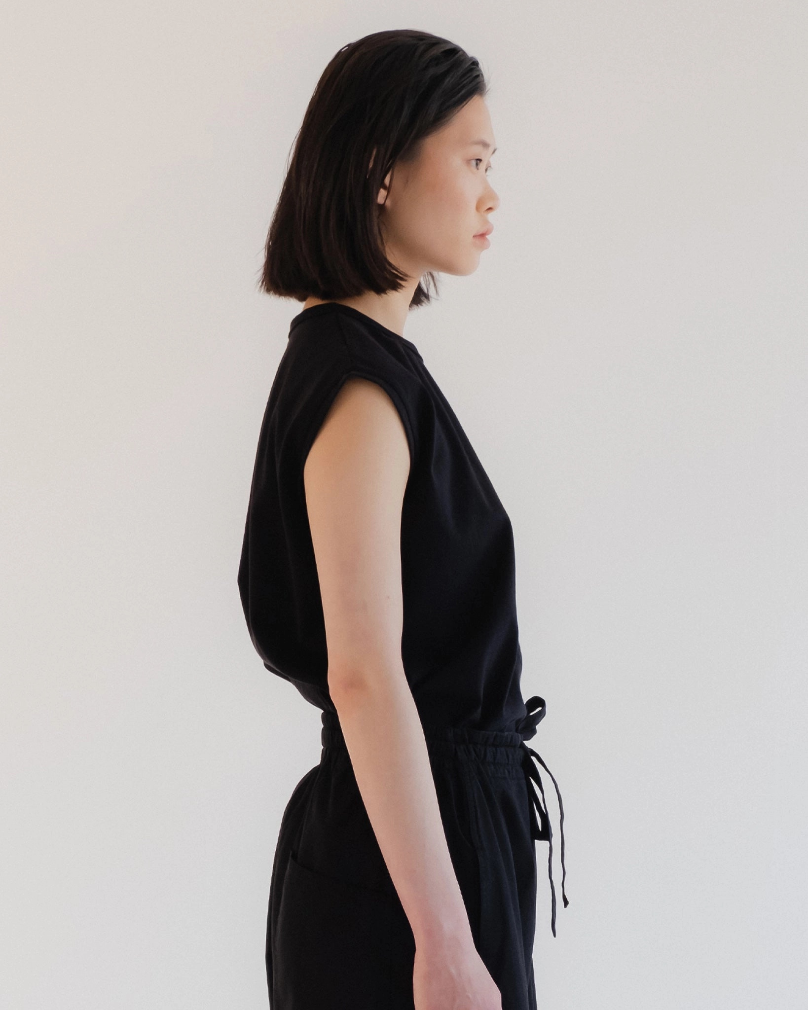 Breezy Comfort G.o.D Rambo T Open End Jersey Black