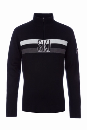 Luca Sweater Warm Knit Design