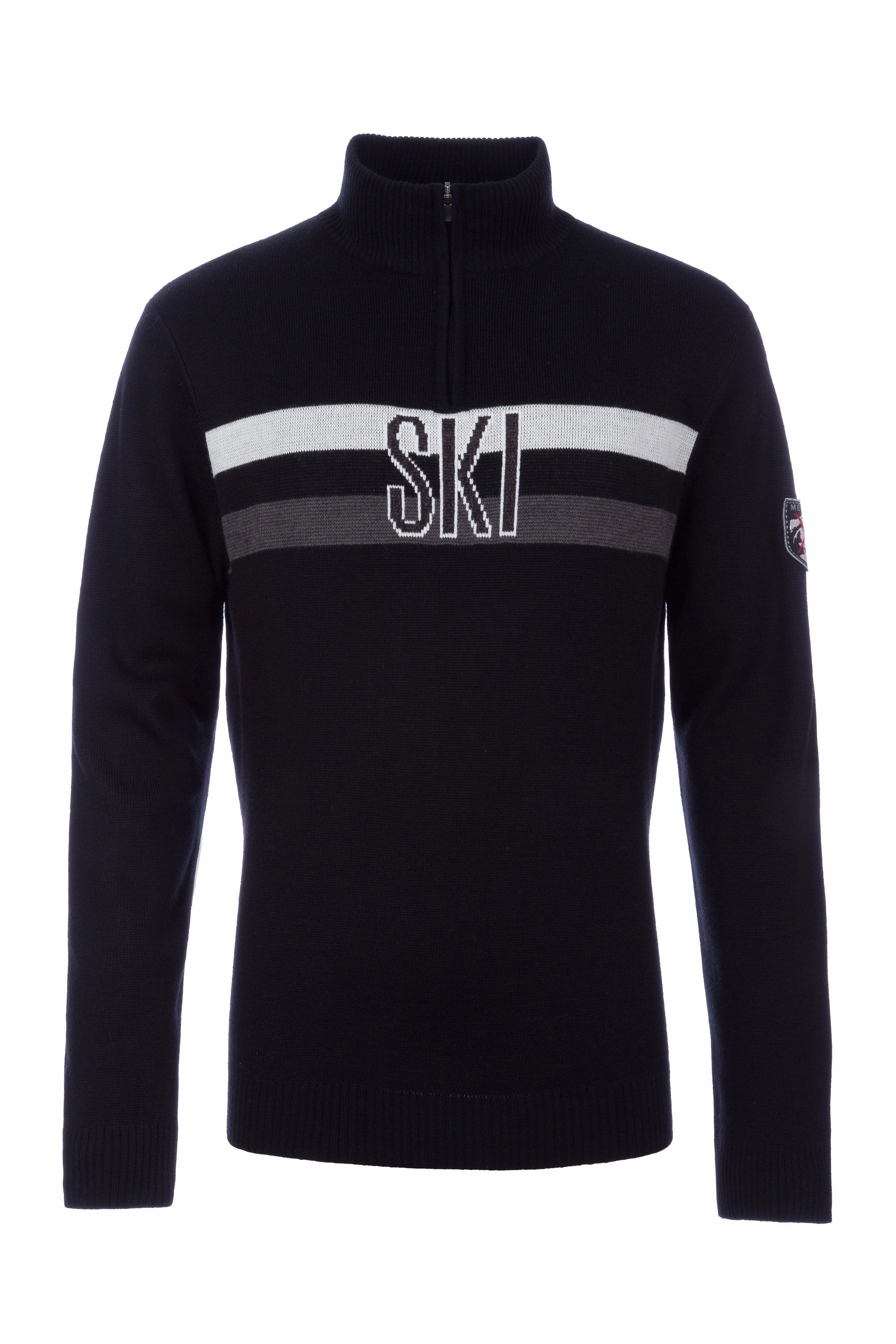 Breathable Layer Luca Sweater